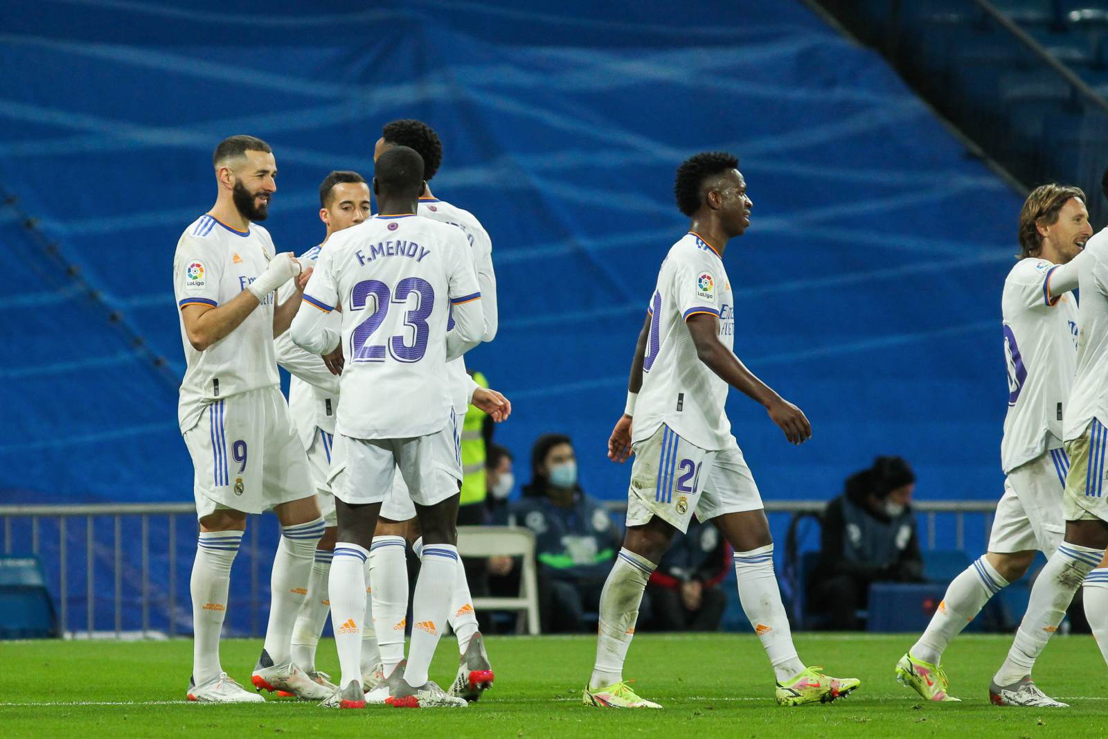 «Манчестер Сити» — «Реал» Мадрид: составы, прямая трансляция и онлайн - 4:3