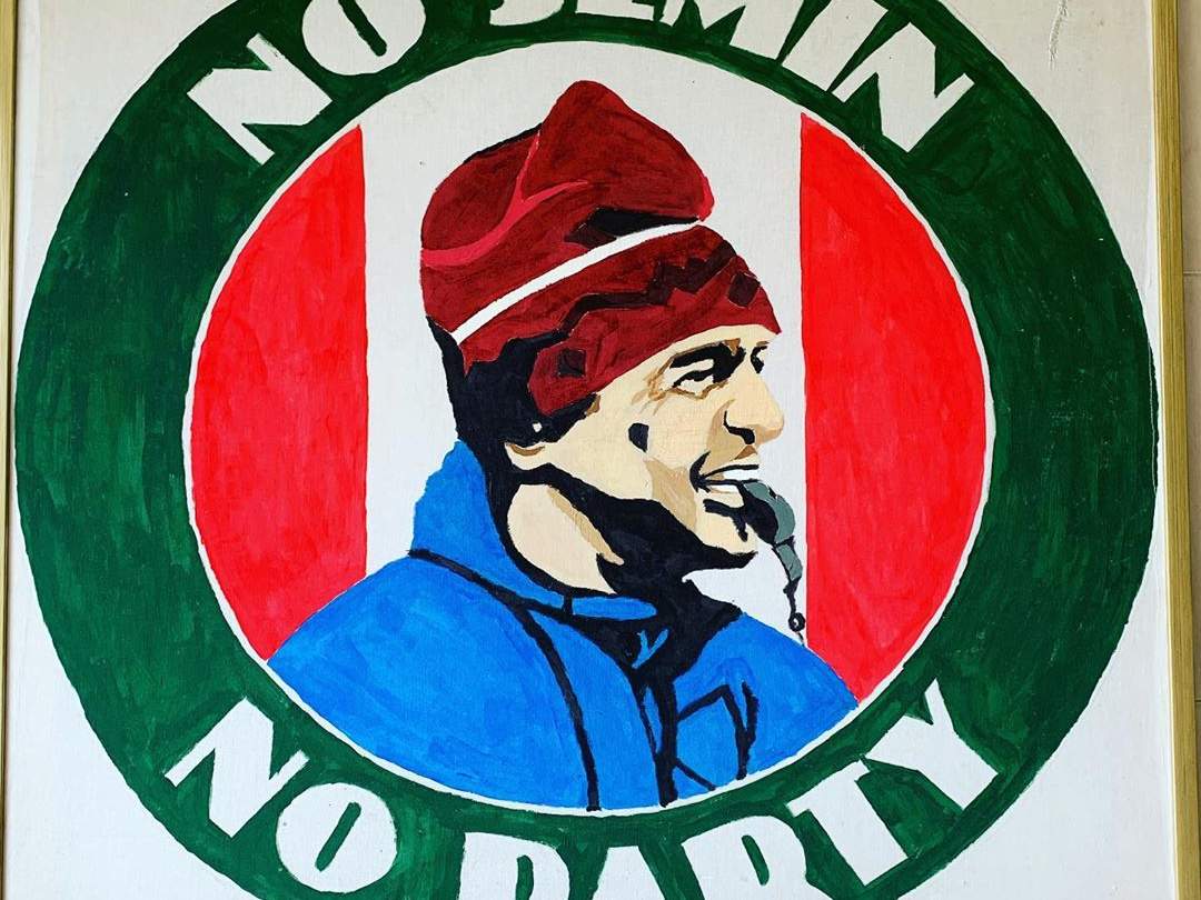 No party. Ноу Семин ноу пати. Локомотив Белозерова. No Semin no Party обои. No Semin no Party стикер.