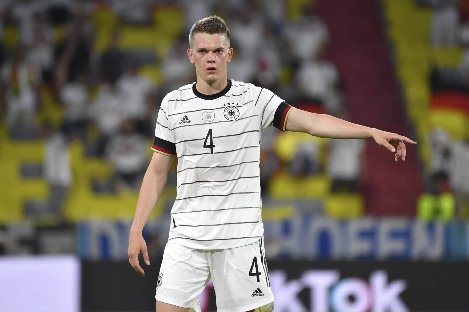 «Интер» продвинулся в переговорах по защитнику сборной Германии