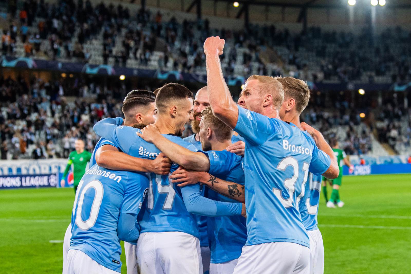«Мальмё» - «Сивасспор»: прогноз на первый матч раунда плей-офф Лиги Европы