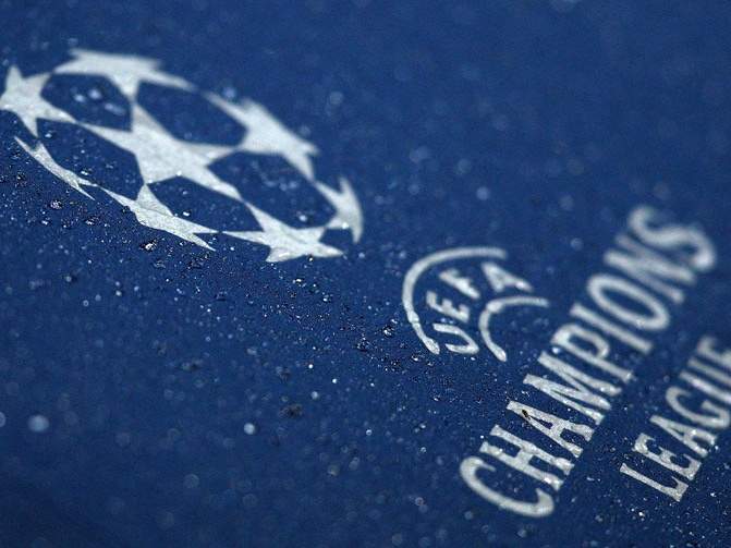 Лига чемпионов: "Манчестер Сити" примет "Рому", "Барселона" пожалует в Париж