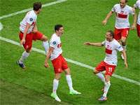 Чехия 1 – 0 Польша (матч завершён)