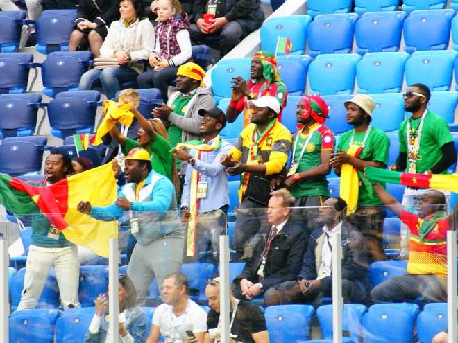 Трагедия на Кубке африканских наций - не менее семи человек погибли в Камеруне из-за давки