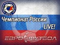 "Ростов" - "Крылья Советов" - 1:2 (окончен)