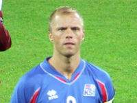 Гудьонсен попрощался со сборной Исландии