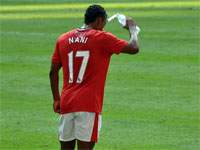 Нани: "Манчестер Юнайтед" выдал самую сильную игру сезона"