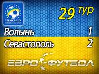 "Севастополь" победил "Волынь" на выезде