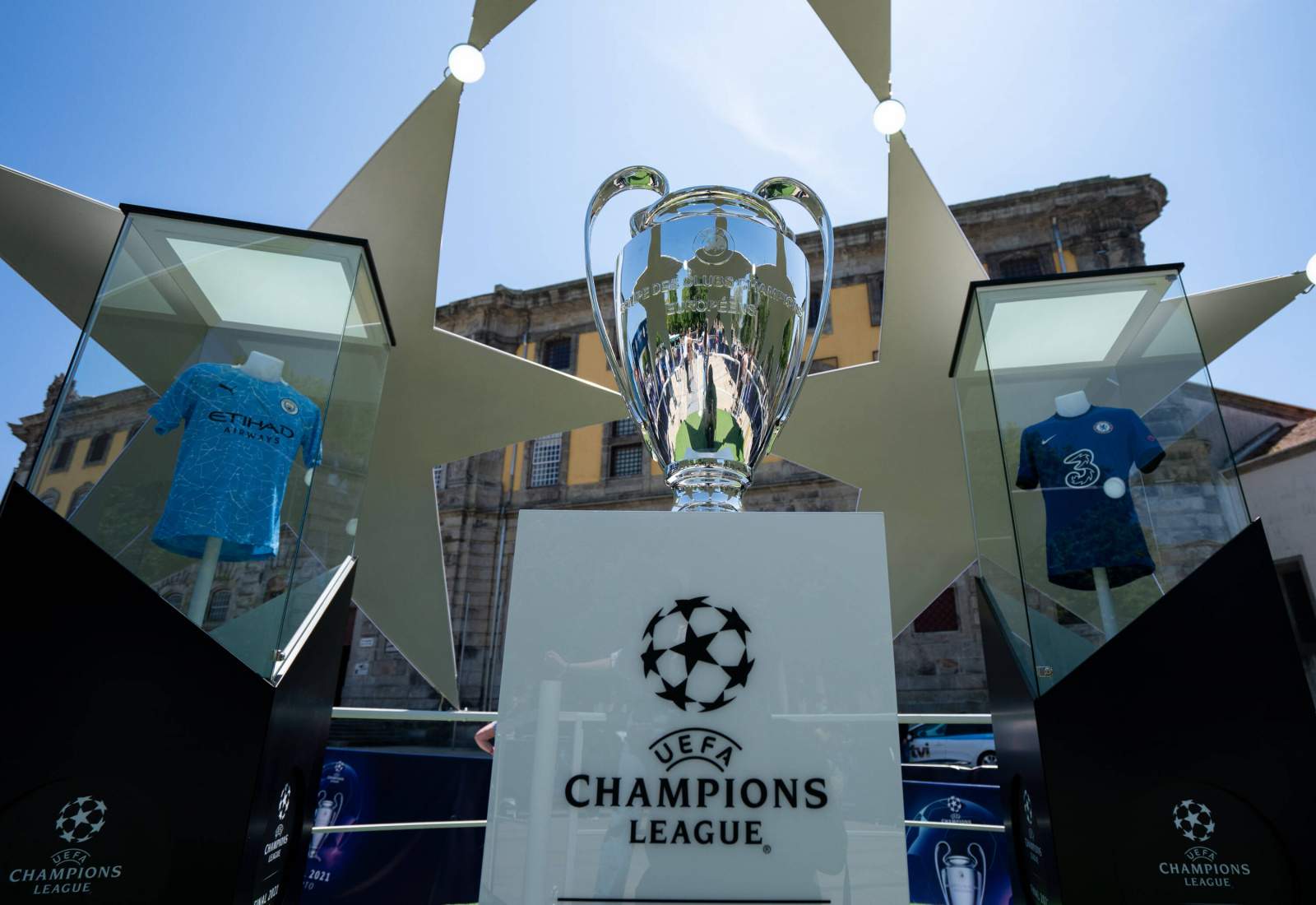 «Реал» требует боссов УЕФА объяснить выбор Парижа для проведения финала Лиги чемпионов
