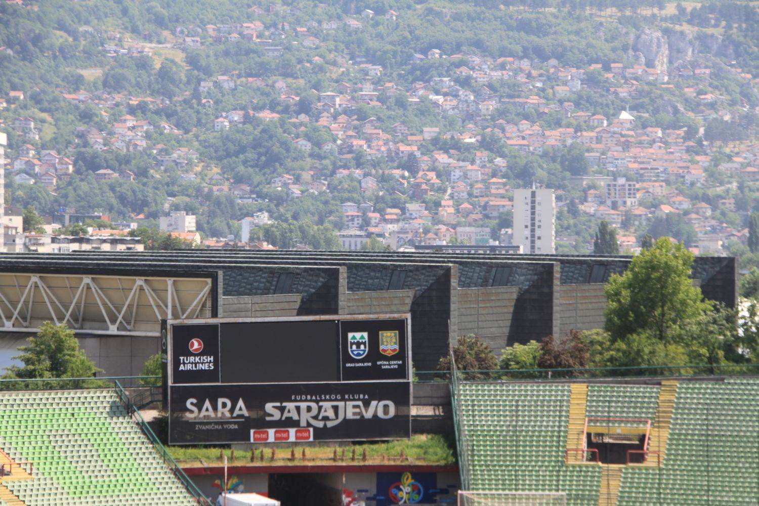 ​«Сараево» расправился с «Железничаром», забив тому три безответных мяча