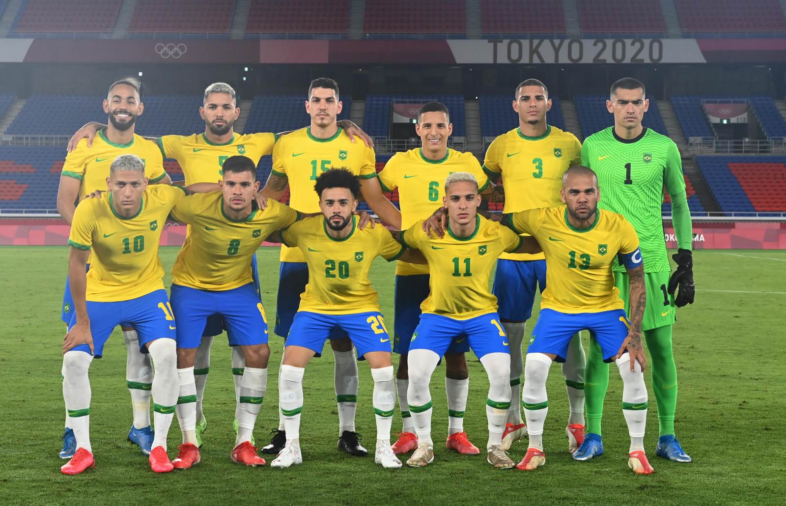 Зе Карлос: «Мне кажется, за Бразилию приятнее всего болеть на этом чемпионате мира»