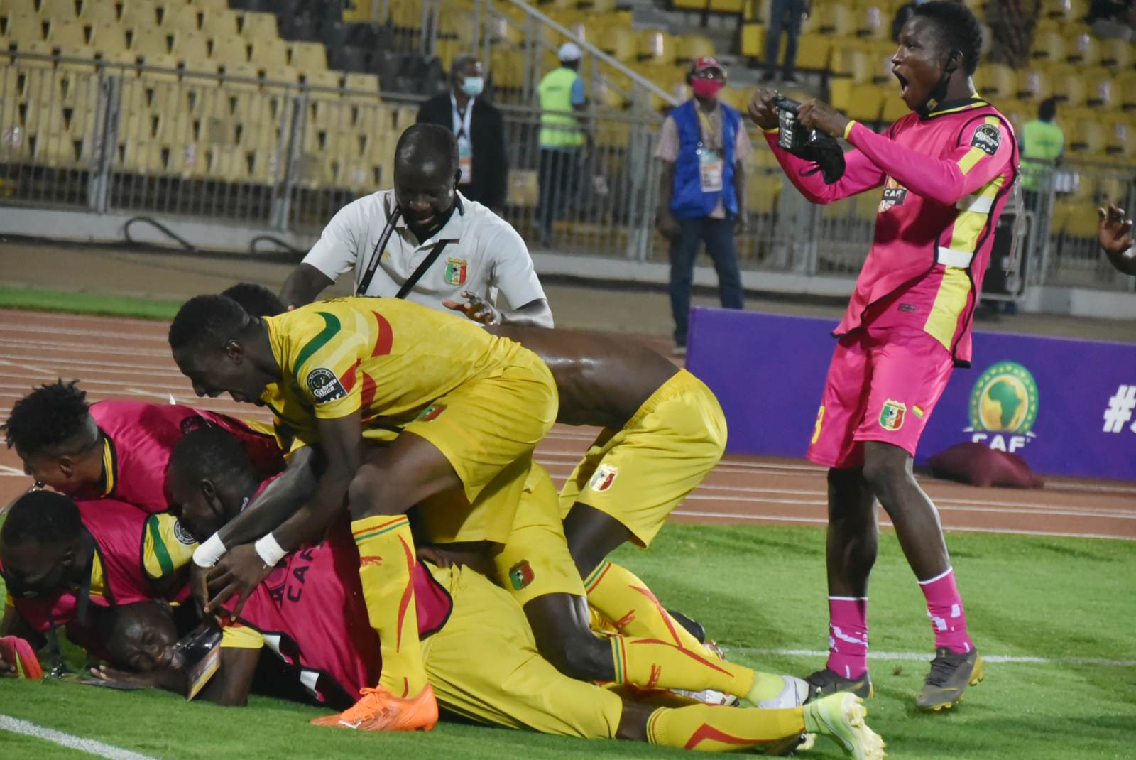 Гамбия - Мали: уверенная ставка на отборочный матч Кубка африканских наций