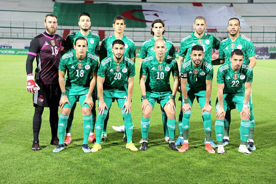Алжир – Ливия: прогноз на матч чемпионата Африканских наций