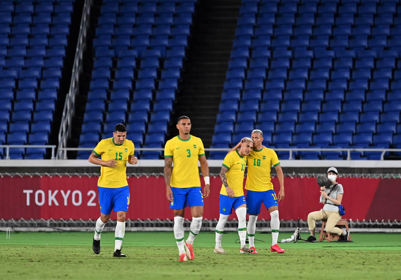 ФИФА вынесла решение по скандальному матчу Бразилия - Аргентина