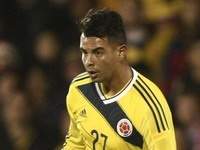 Колумбийский игрок Кардона дисквалифицирован на пять матчей за расизм
