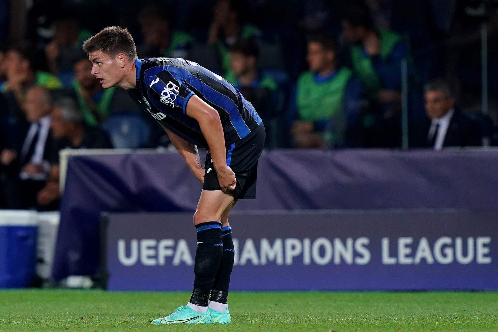 «Реал» интересуется защитником «Аталанты»