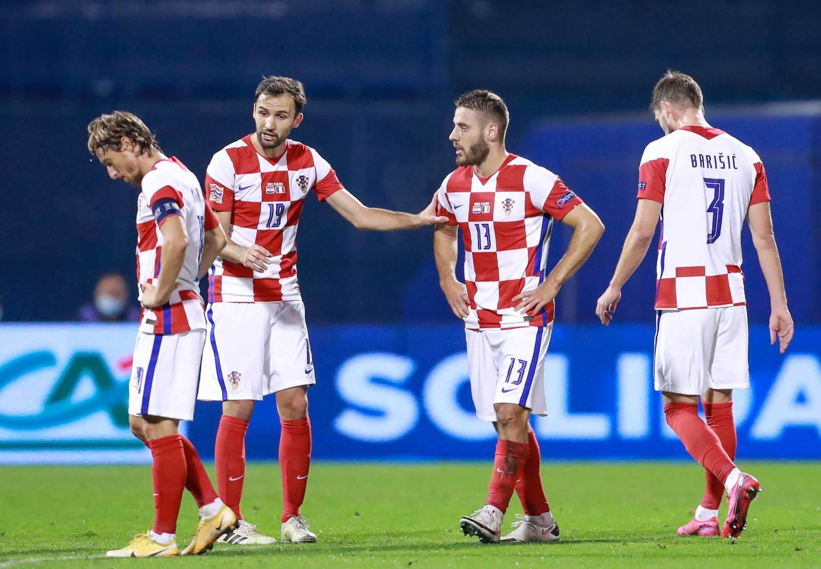 ​Хорватия – Чехия - 1:1 (завершён)