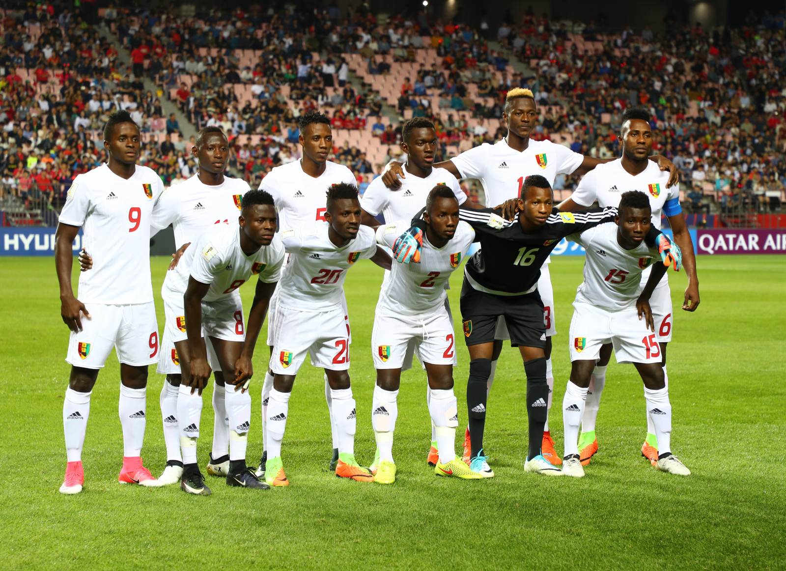 Эфиопия - Гвинея: уверенная ставка на отборочный матч Кубка африканских наций