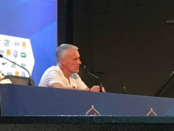 Дешам назвал пощечиной поражение от Турции
