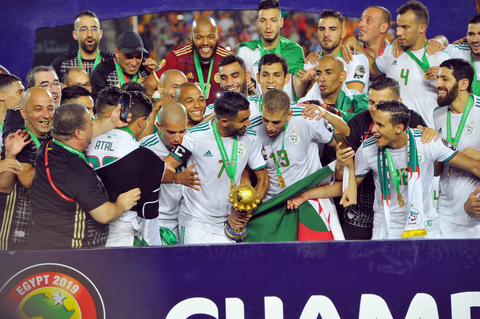Алжир – Сьерра-Леоне: прогноз на матч Кубка Африканских Наций