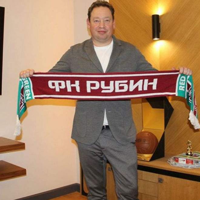 Бывший защитник «Рубина» Попов назвал главную причину проблем в команде