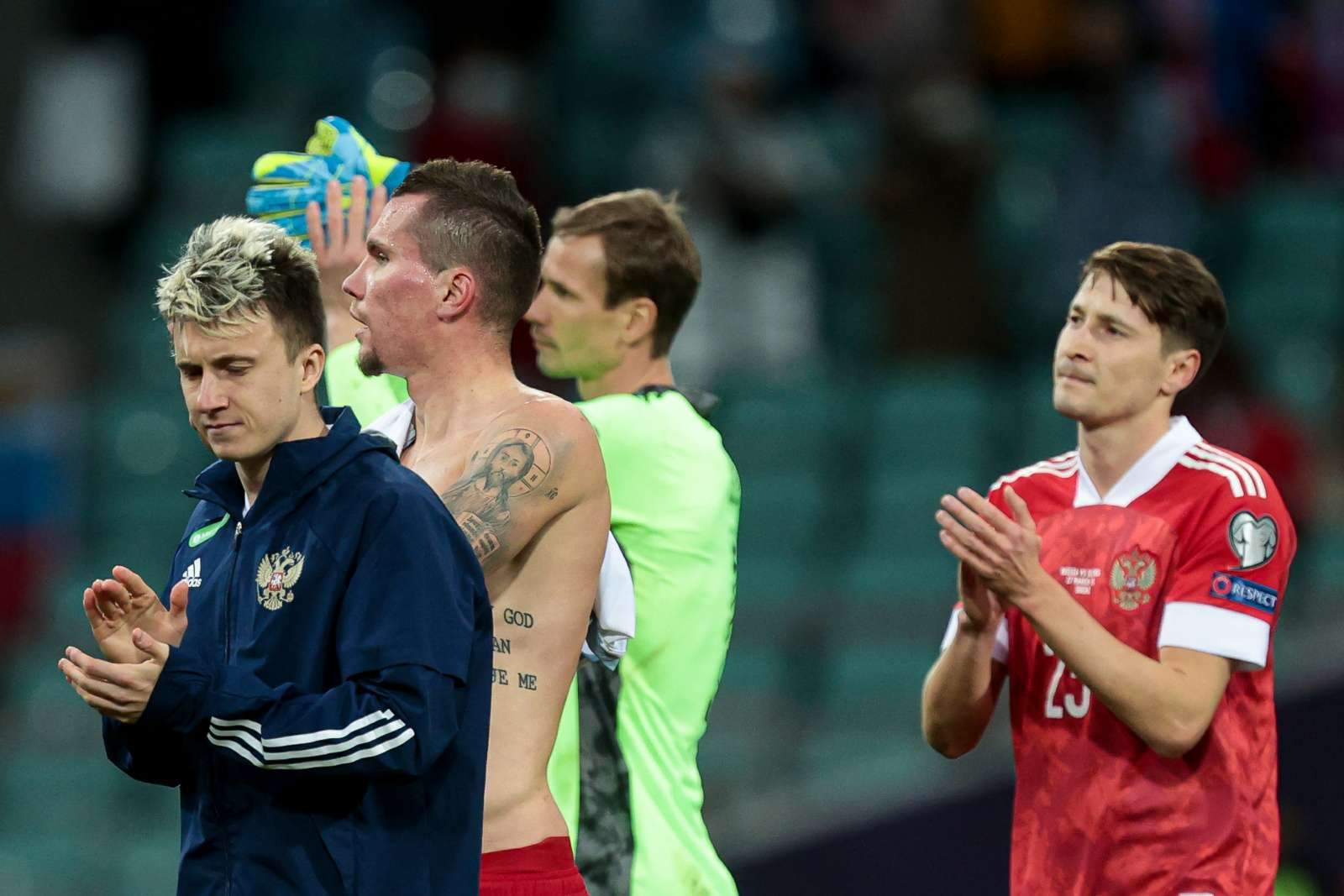 Шведы считают, что боссы ФИФА приняли слишком мягкое решение в отношении сборной России