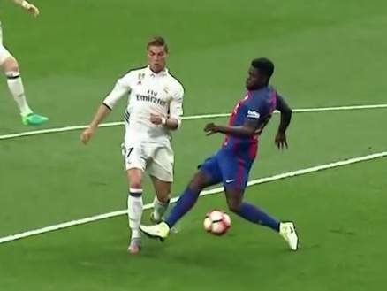 "Реал" разрешил сопернику выпустить защитника в кубковом матче