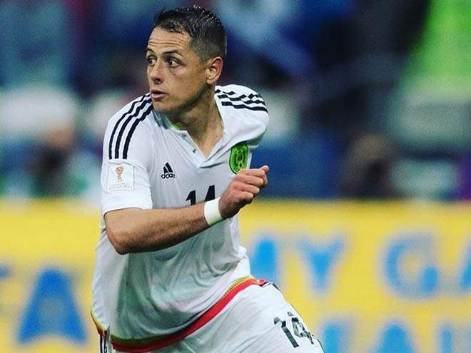Чичарито получил повреждение в матче за сборную Мексики