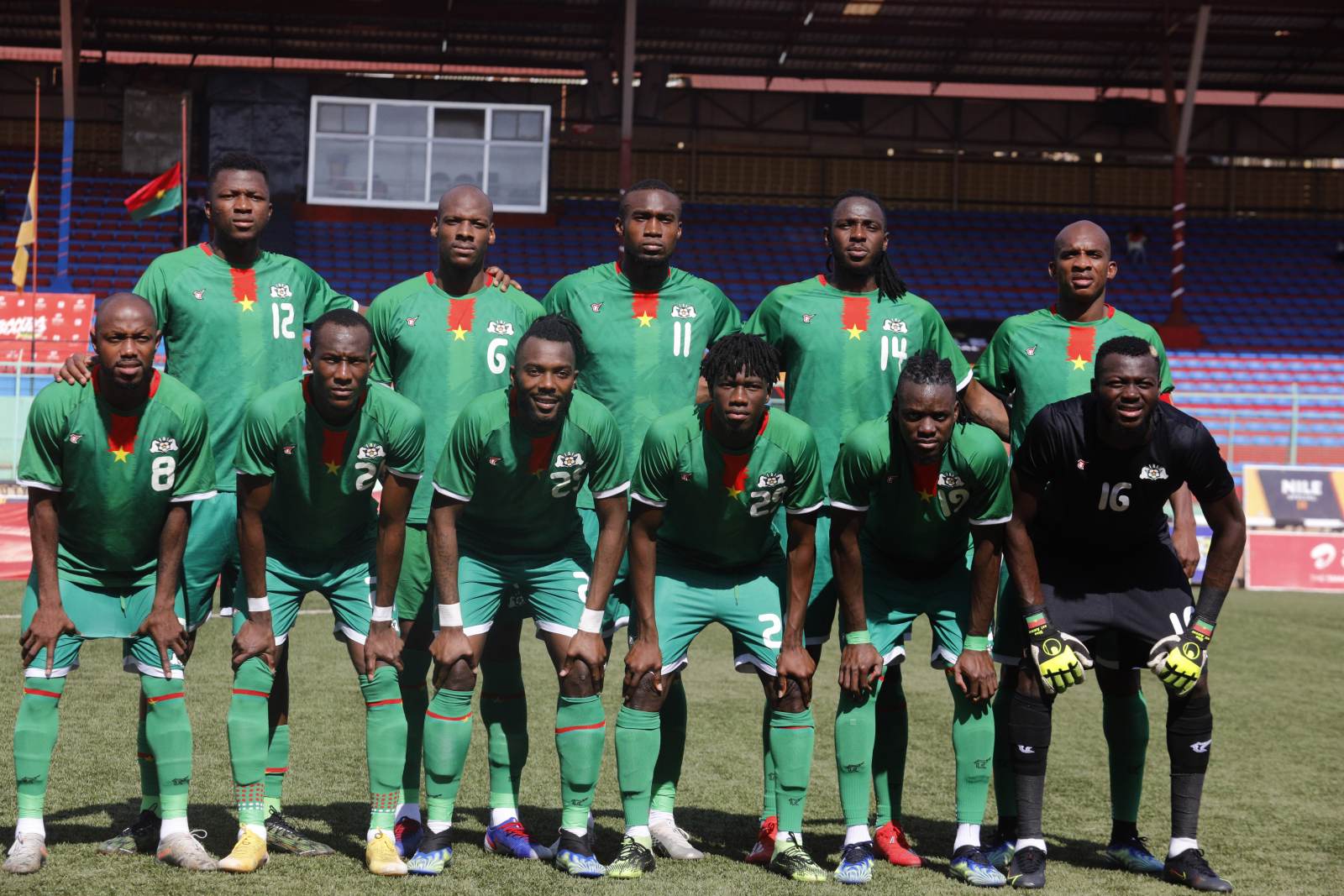 Буркина-Фасо – Габон: прогноз на матч Кубка Африканских Наций