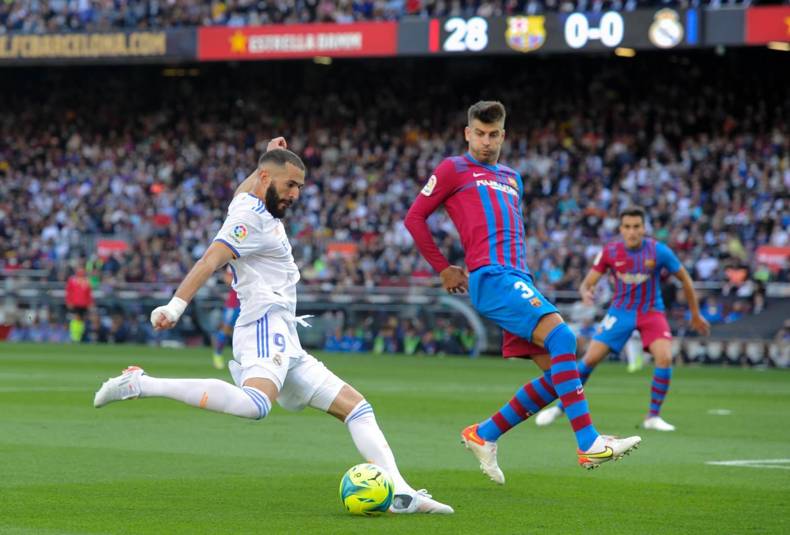 ​«Реал» и «Барселона» сыграют в полуфинале Кубка Испании
