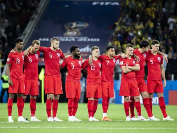 Англия - Швейцария - 1:0 (закончен)