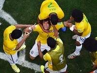 Бразилия - Колумбия - 2:1 (закончен)