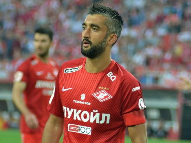 Воронин: "Не думаю, что по физическим тестам Самедов уступит молодым"
