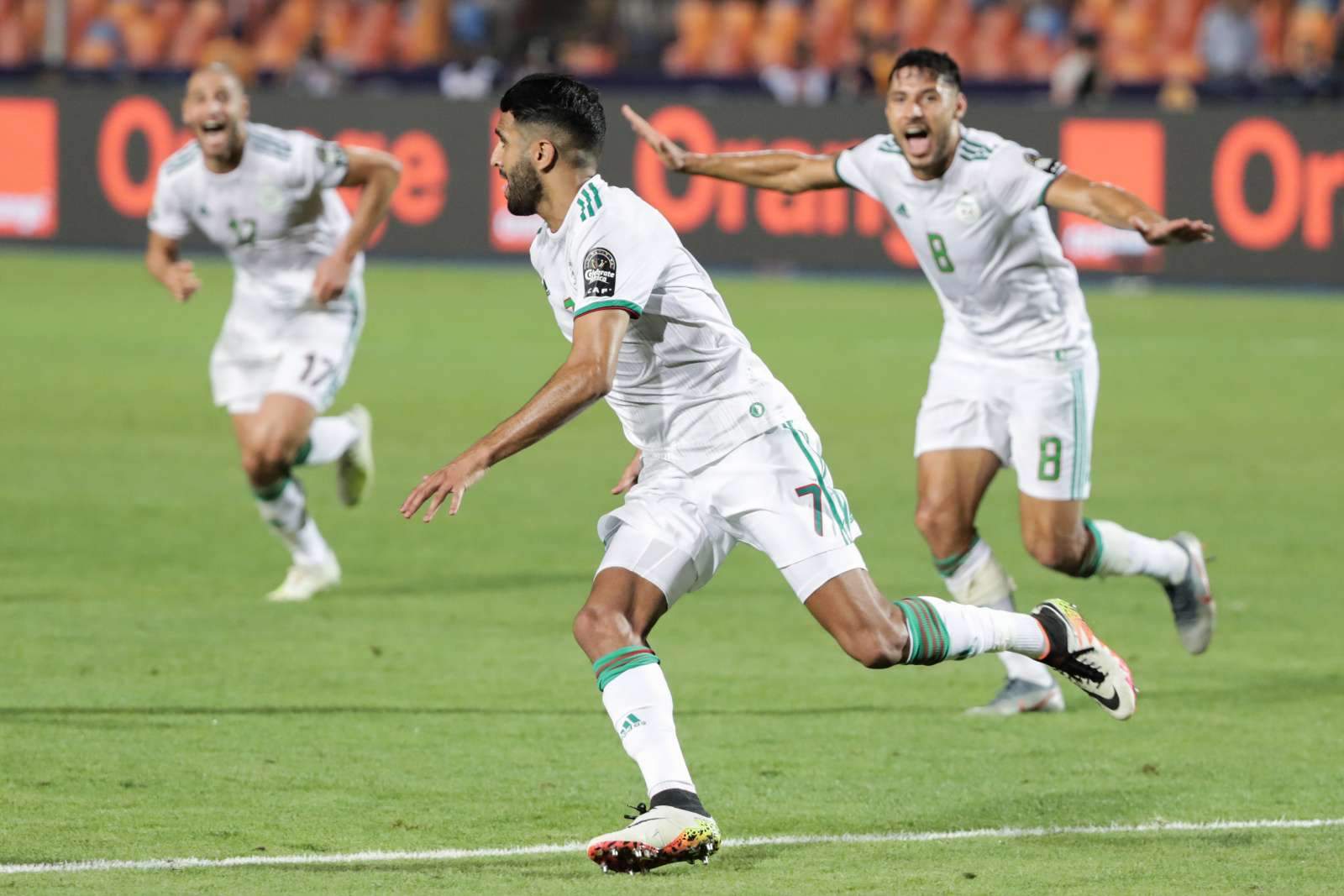Нигер - Алжир: уверенная ставка на отборочный матч Кубка африканских наций