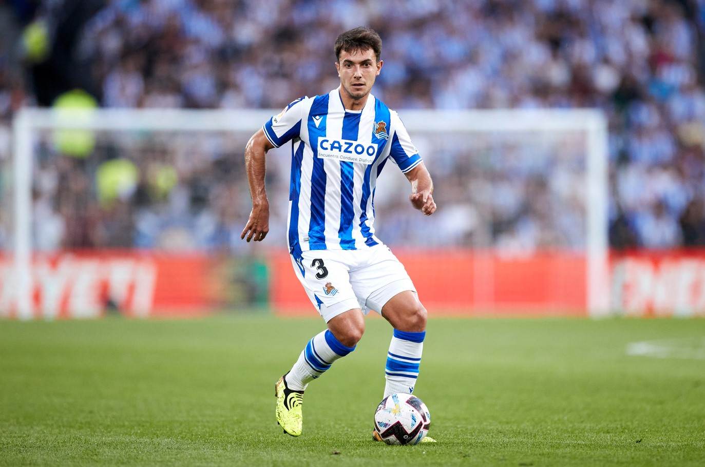 Барселона» сделает предложение по Субименди, которого считают «новым Бускетсом» - Евро-Футбол