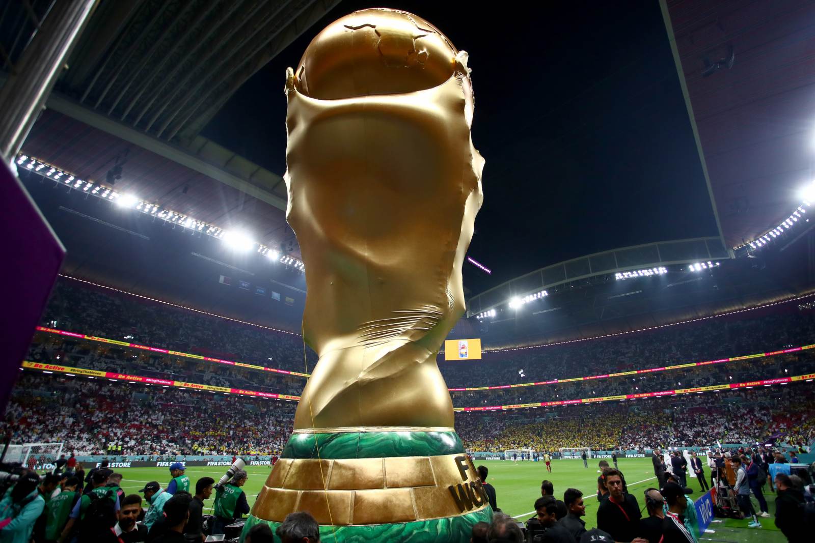 ​Чемпионат мира – 2030 может пройти на нескольких континентах