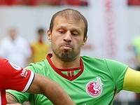 У Карадениза подозрение на сотрясение мозга