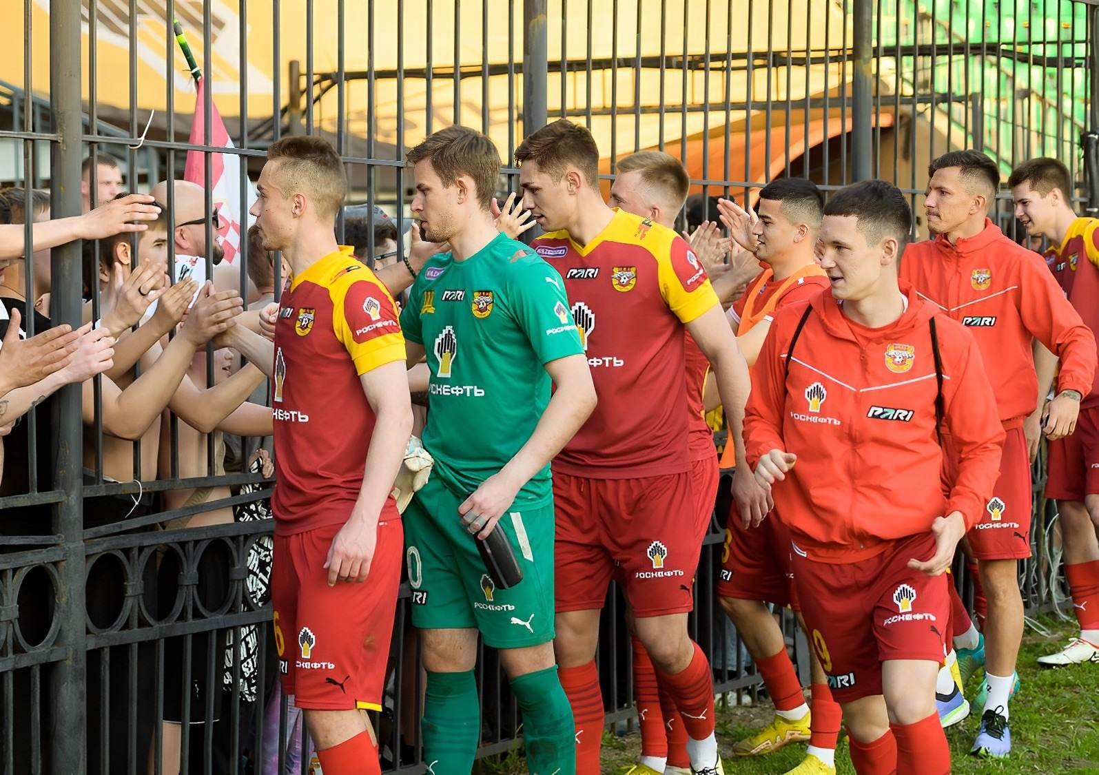 Борис Игнатьев: «У «Арсенала» и «Акрона» не хватит мастерства и умения ...