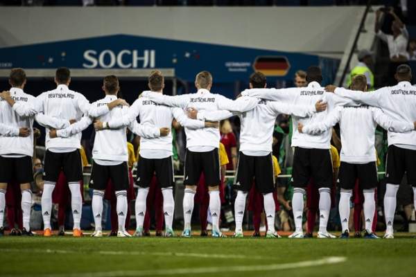 Лахиялов: «Всевышний наказал сборную Германии за то, что она привезла свою демократию в Катар»
