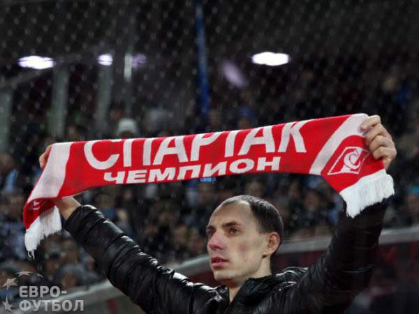 Молодёжка «Спартака» забила пять голов «Арсеналу»