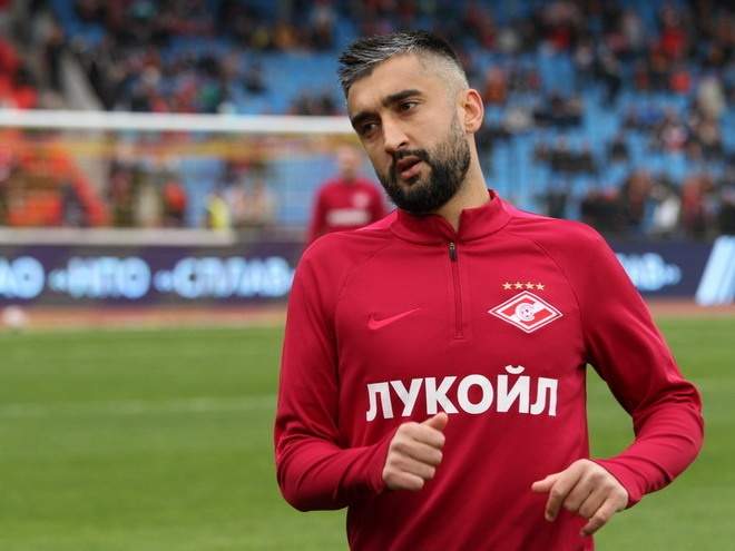 Самедов: «Не считаю победу «Спартака» в Катаре «чёрной меткой», но выводы делать не надо»