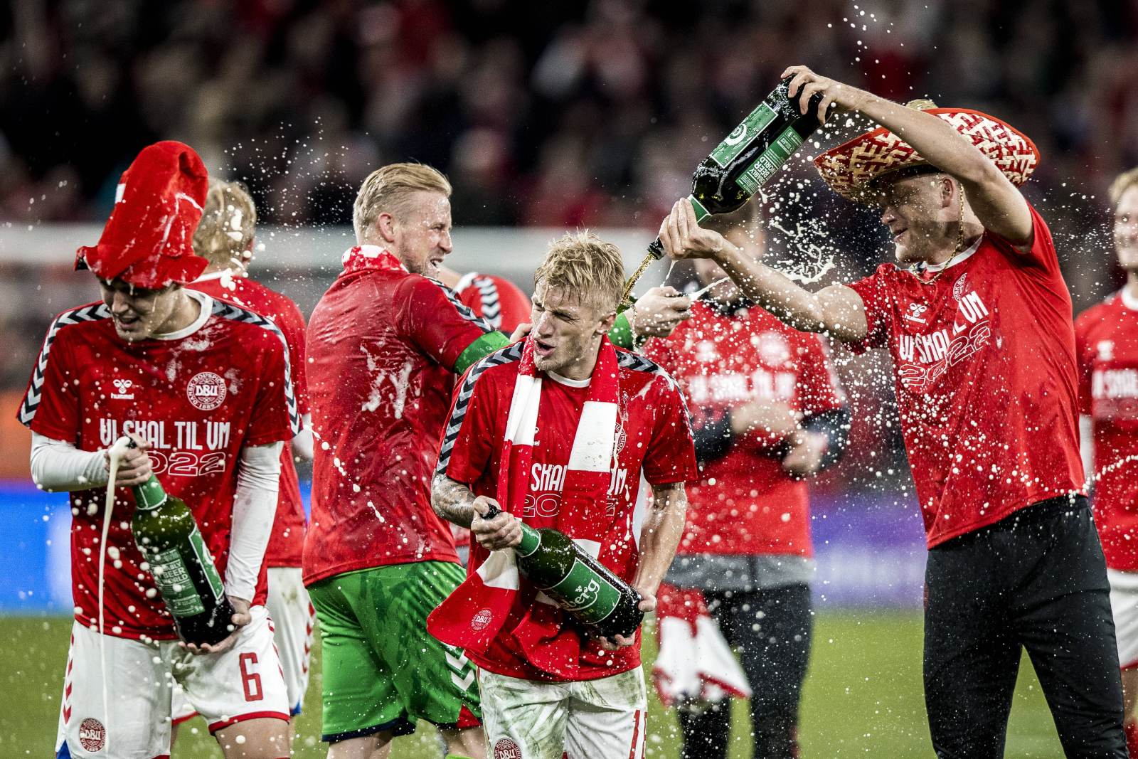 Ставка и прогноз на товарищеский матч Дания — Швейцария — 23 марта 2024