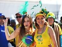 Сборная Бразилии - Сборная Хорватии - 3:1 (завершён)