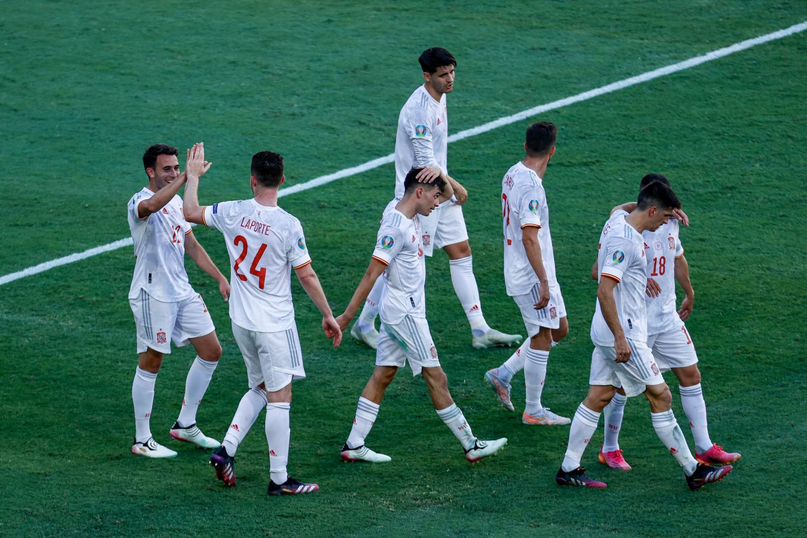 Уго Санчес считает, что сборная Испании намеренно проиграла матч против Японии