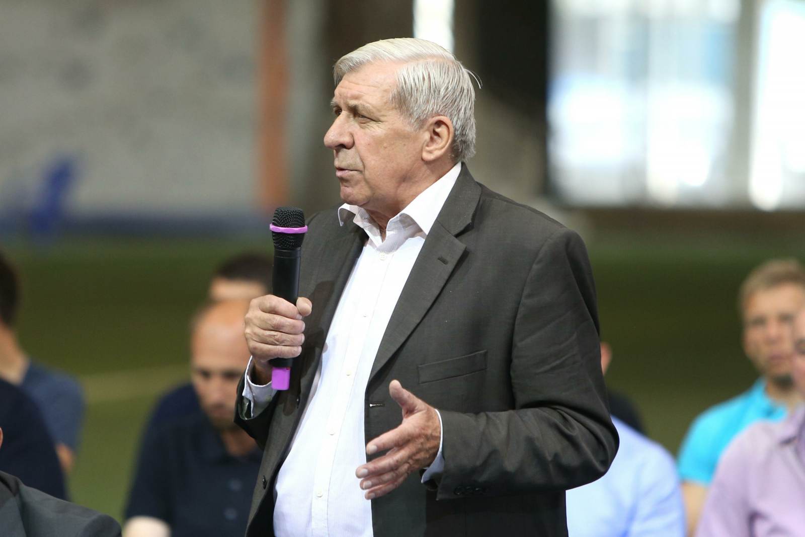 Пономарёв: «Не стоит уже продолжать эти переговоры с УЕФА»