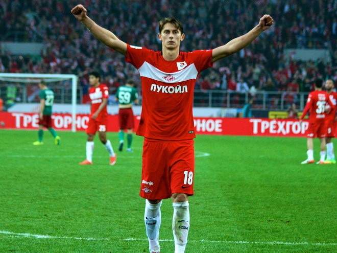 Кутепов: "Перед игрой скажу Месси: "Не волнуйся"