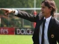 Индзаги останется в "Милане" до конца сезона