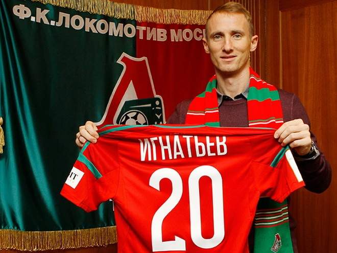 Игнатьев рассказал о своей травме