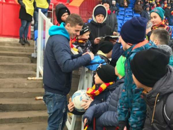 Джорджевич: «Никогда не думал, что буду смотреть чемпионат Беларуси»