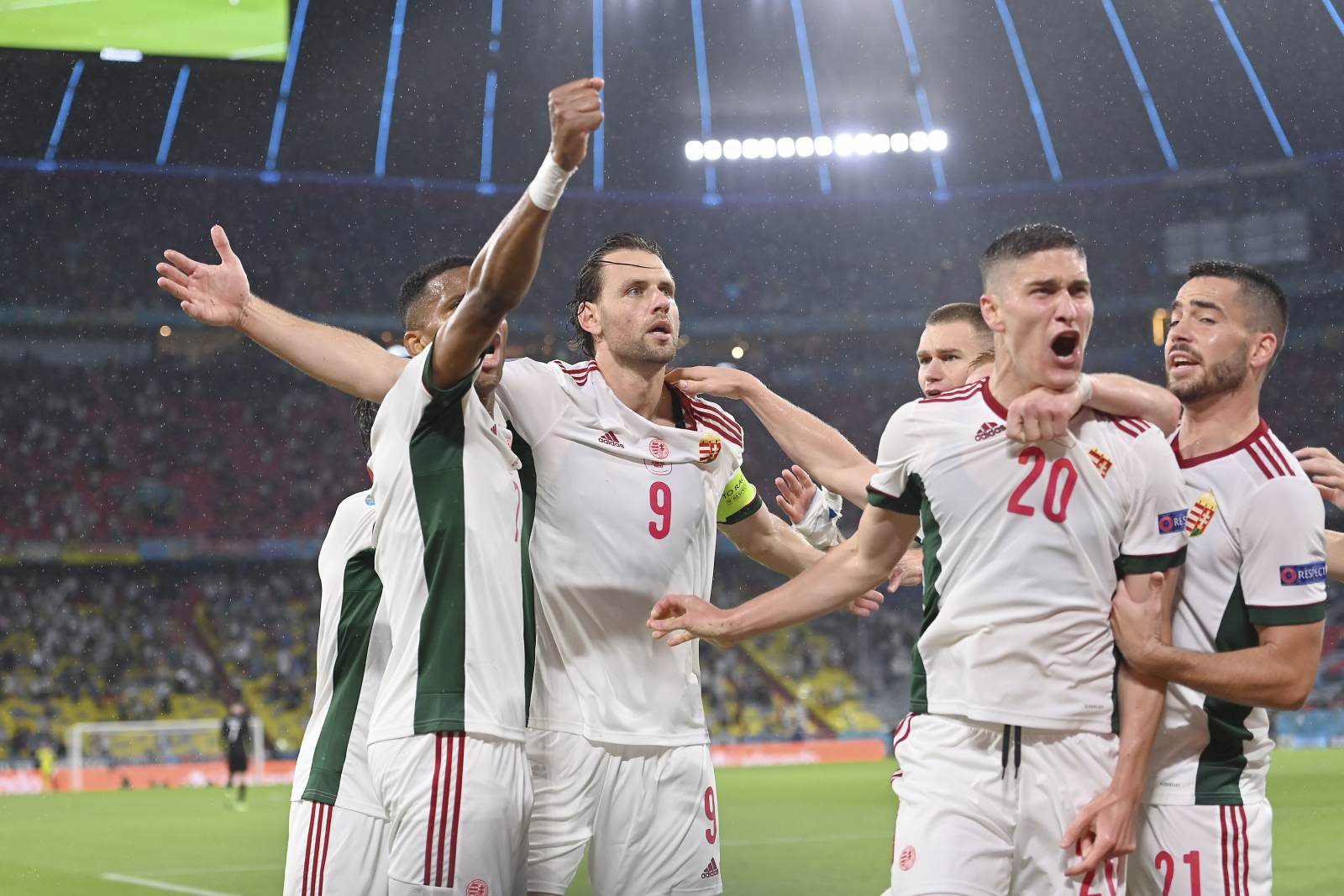 Венгрия – Албания: прогноз на матч отборочного цикла чемпионата мира-2022 - 9 октября 2021