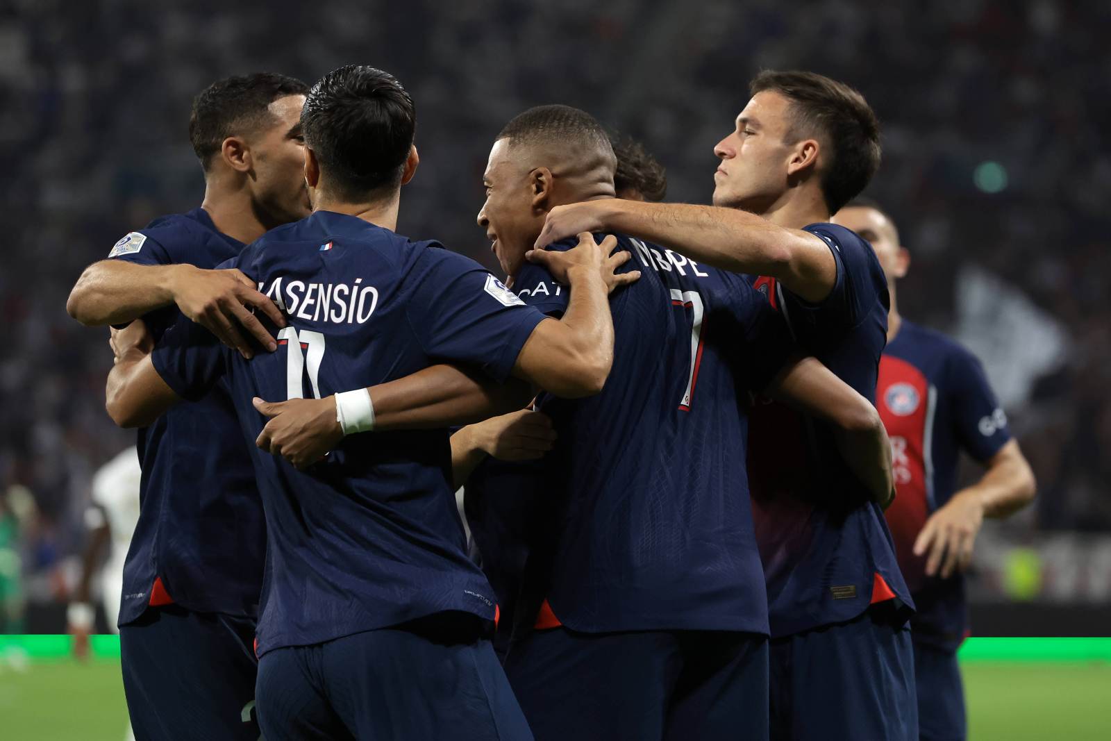 «ПСЖ» выиграл у «Тулузы» матч за Суперкубок Франции